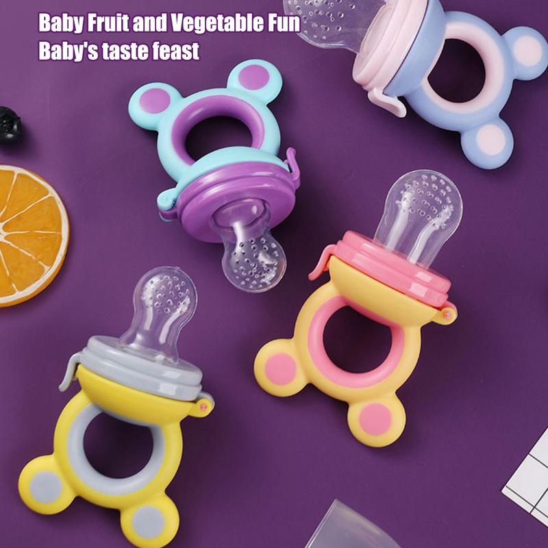 Baby Mesh Teether For Fruit Fr - Baby Food Weaning のレビューと価格