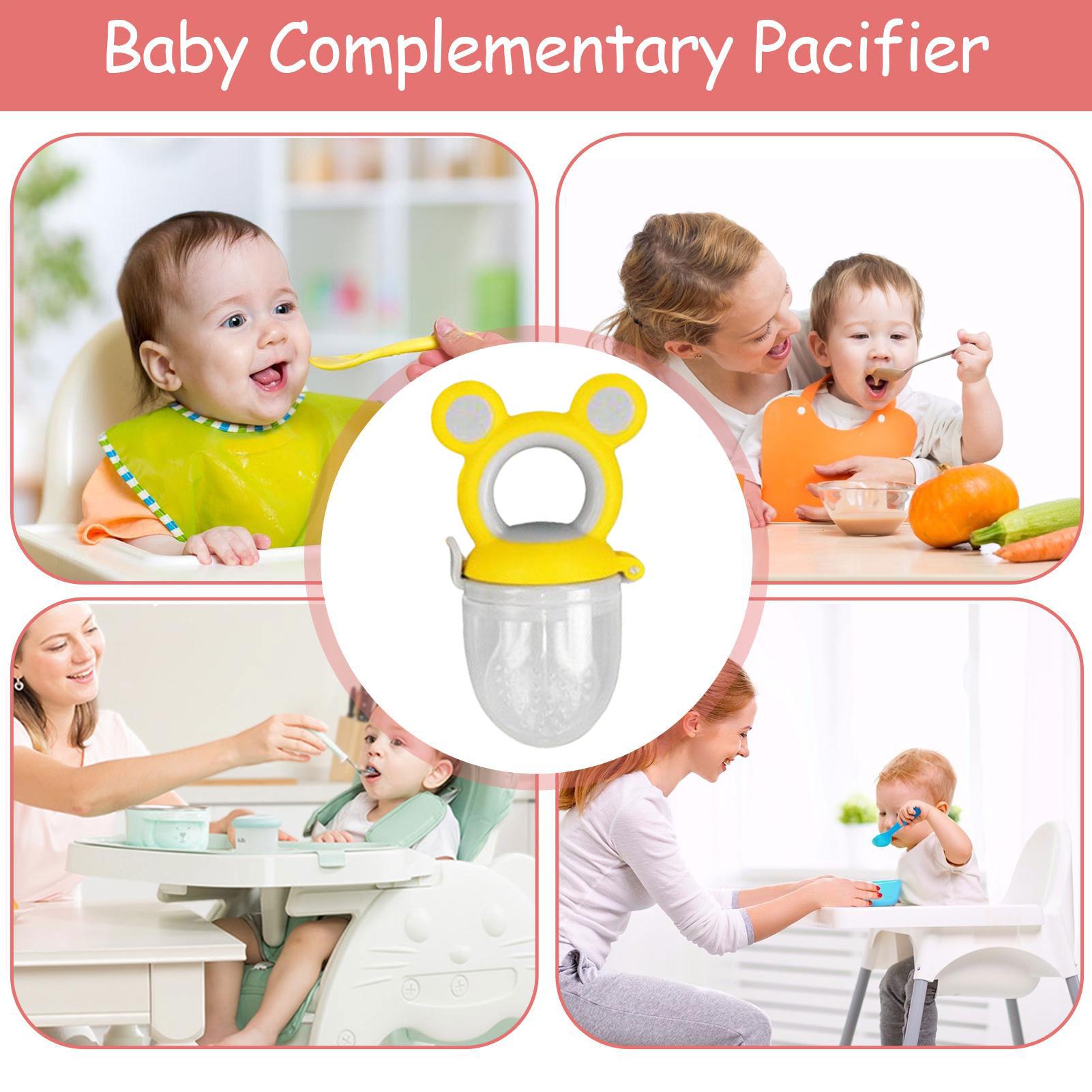 Baby Mesh Teether For Fruit Fr - Baby Food Weaning のレビューと価格