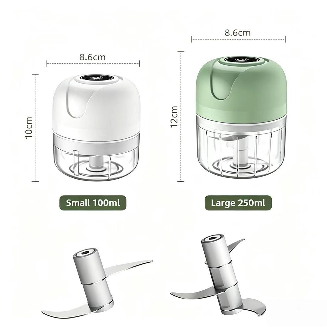 23W USB Rechargeable Electric  - Baby Food Processor のレビューと価格