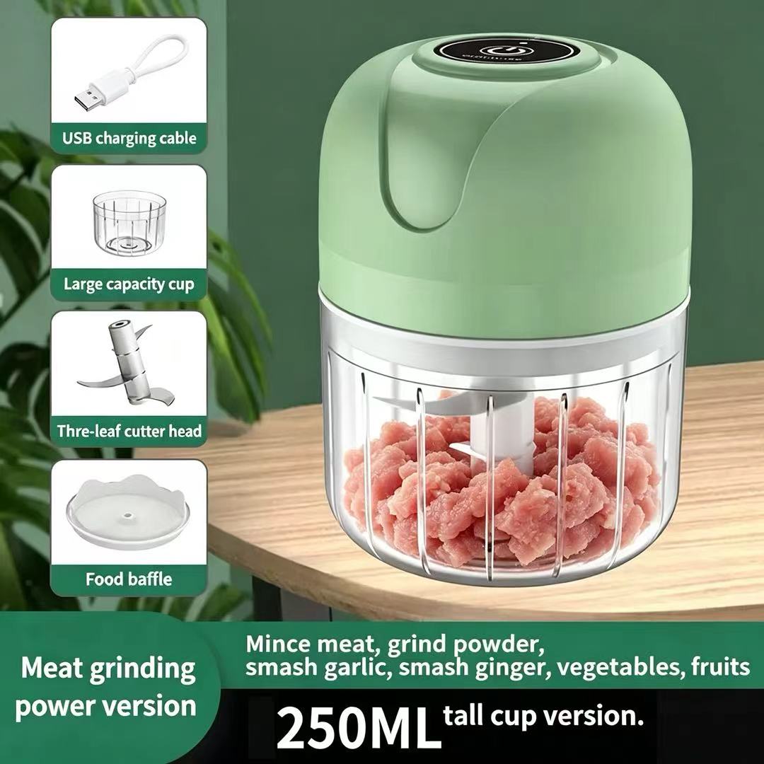 23W USB Rechargeable Electric  - Baby Food Processor のレビューと価格