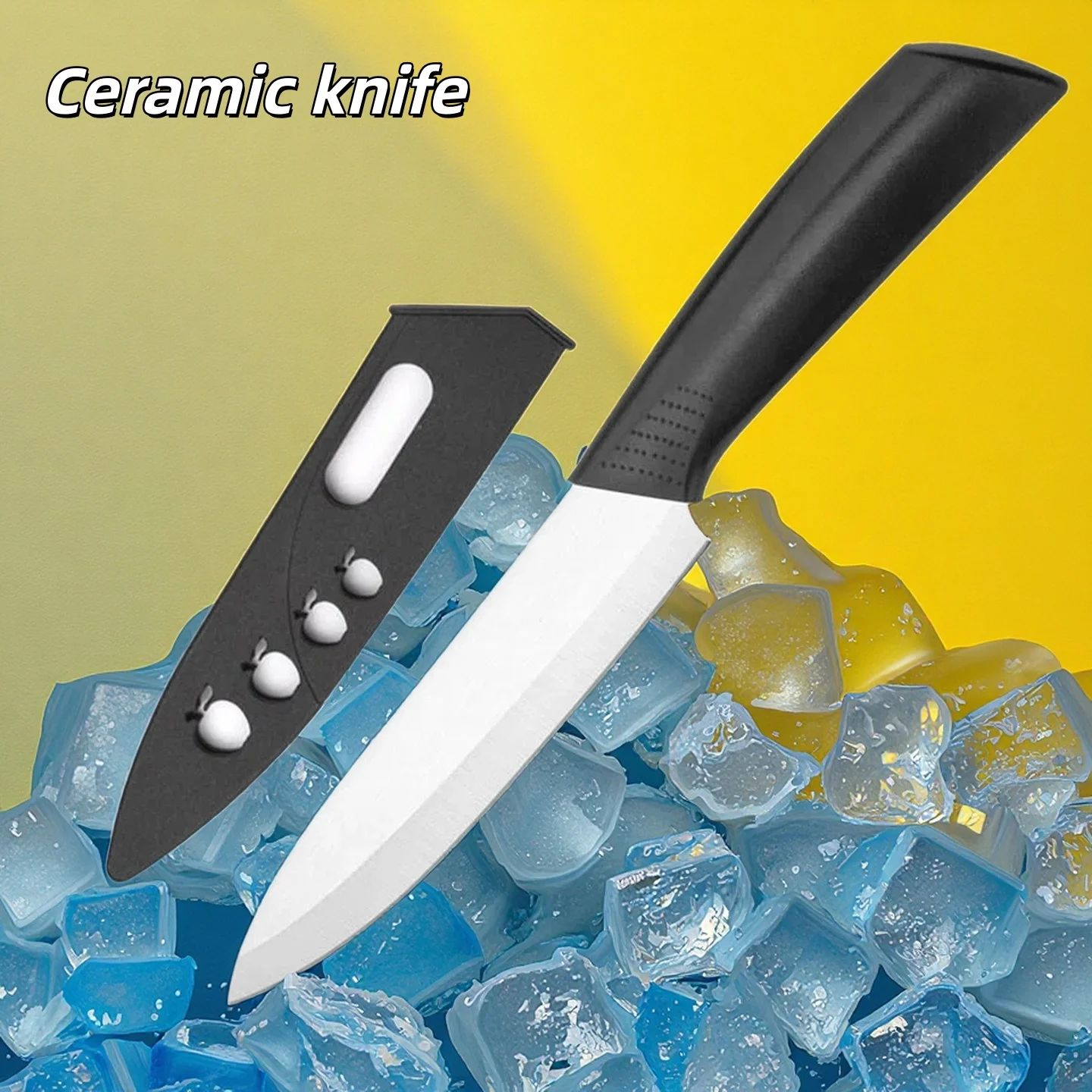 3/4/5 Inch Ceramic Knife Can R - Baby Food Fruits のレビューと価格