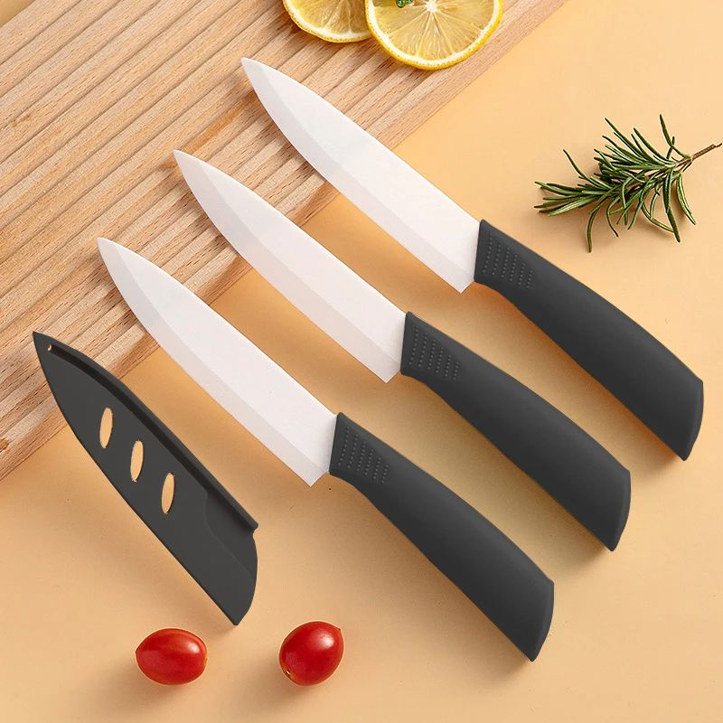3/4/5 Inch Ceramic Knife Can R - Baby Food Fruits のレビューと価格
