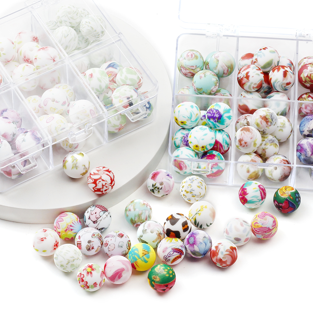 10Pcs 15mm New Silicone Beads  - Baby Food Mixer のレビューと価格