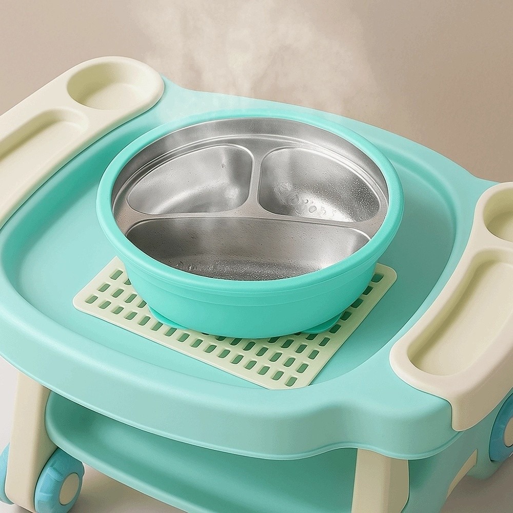 Silicone Suction Cup Baby Suck - Baby Food Warmer のレビューと価格