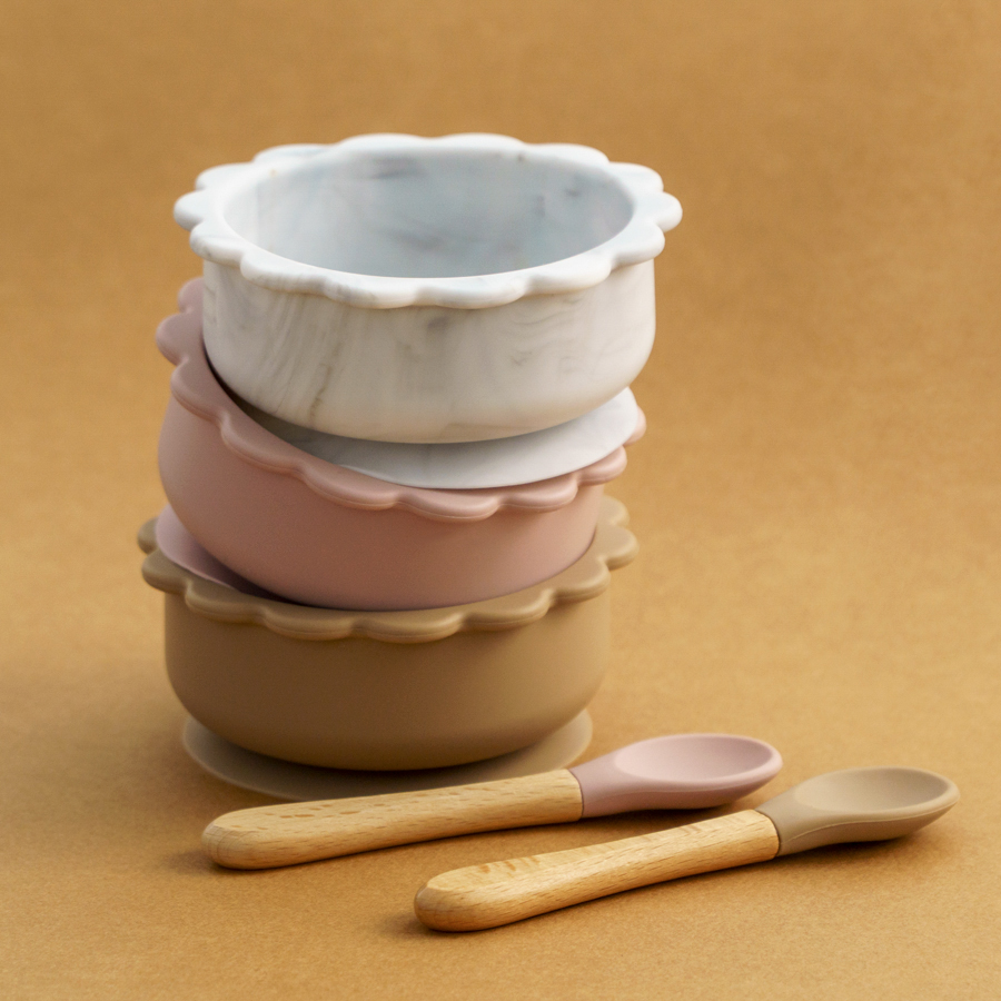 Cartoon Baby Weaning Feeding S - Baby Food Weaning のレビューと価格
