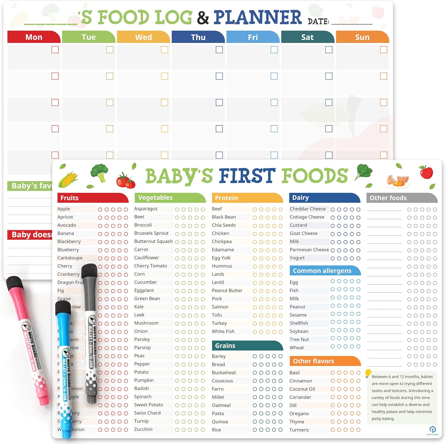 Set of 2 Baby First Foods Trac - Baby Food Nutrition のレビューと価格
