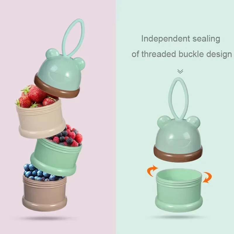 Colored Milk Powder Box Conven - Baby Food Mixer のレビューと価格