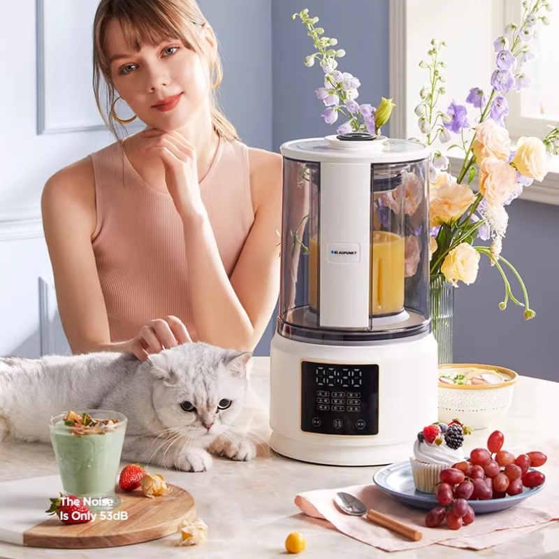 Blaupunkt New Quiet Wall Break - Baby Food Processor のレビューと価格