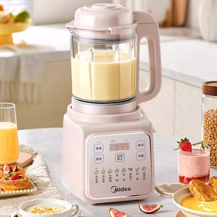 New Quiet Automatic Wall Break - Baby Food Processor のレビューと価格
