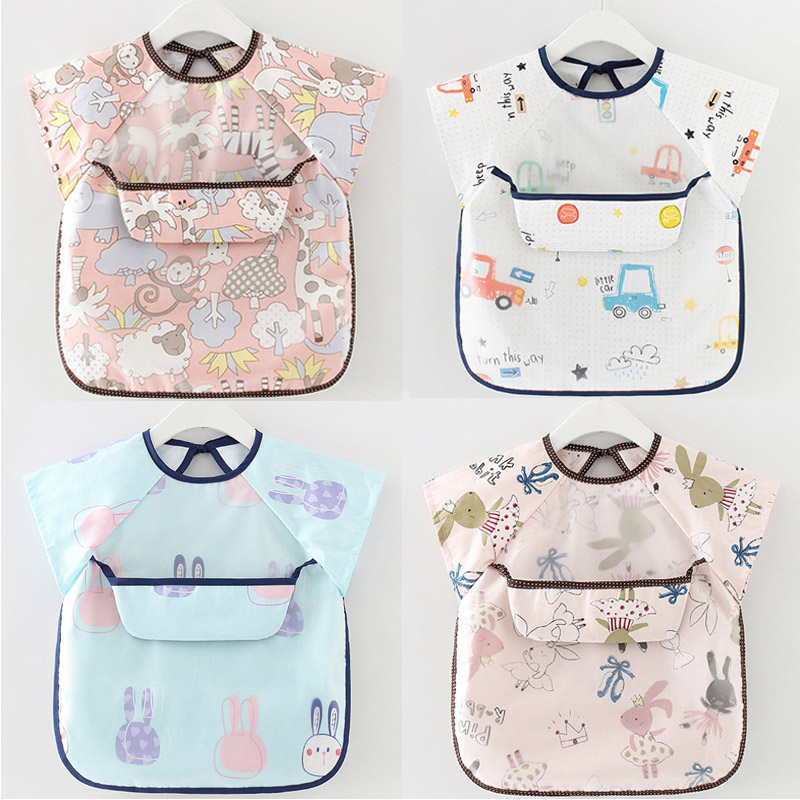 Baby Toddler Long Sleeve Scarf - Bib Long Sleeve のレビューと価格