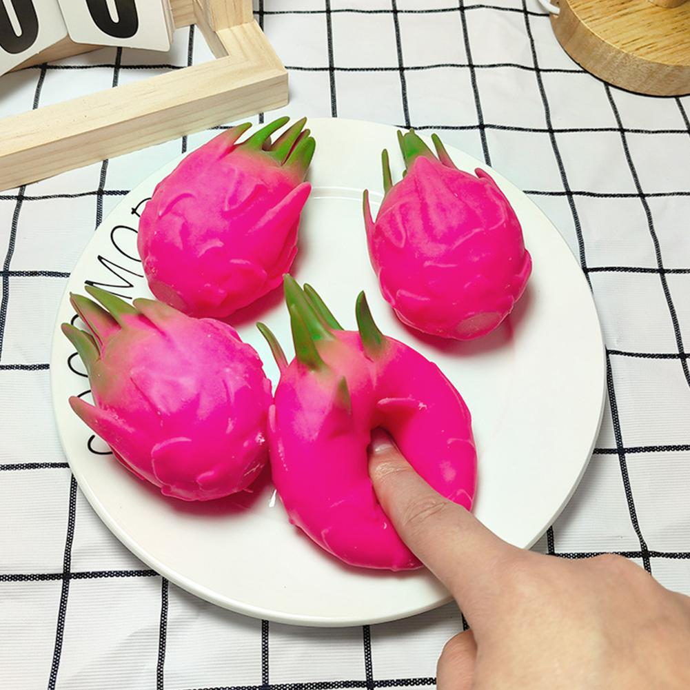 Dragon Fruit Squish Ball Gift  - Baby Food Fruits のレビューと価格