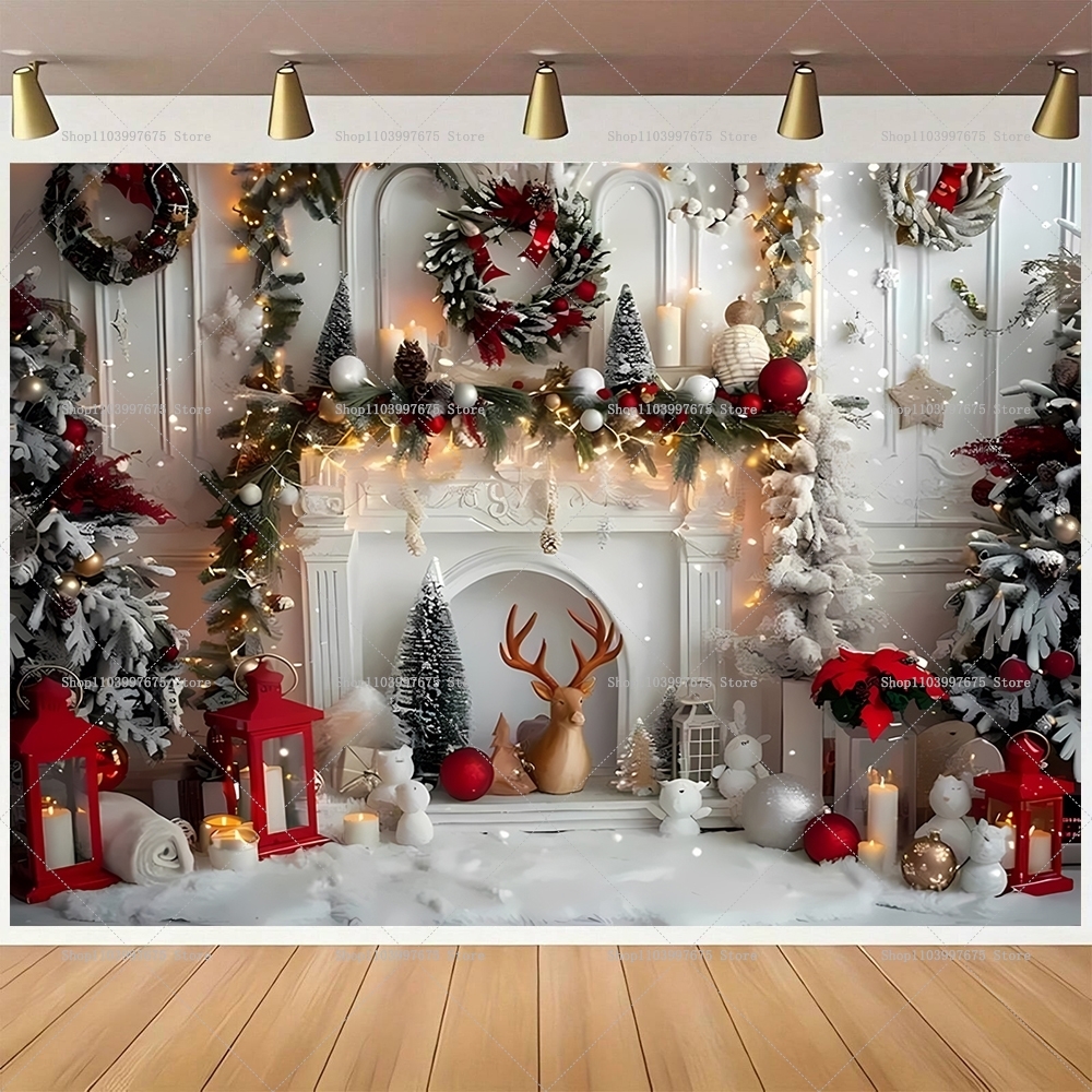 Merry Christmas Backdrops Wond - Baby Food Mixer のレビューと価格