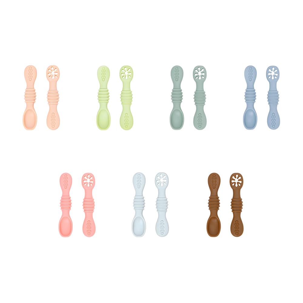 2Pcs/Set 100%Food Safe Approve - Baby Food Weaning のレビューと価格
