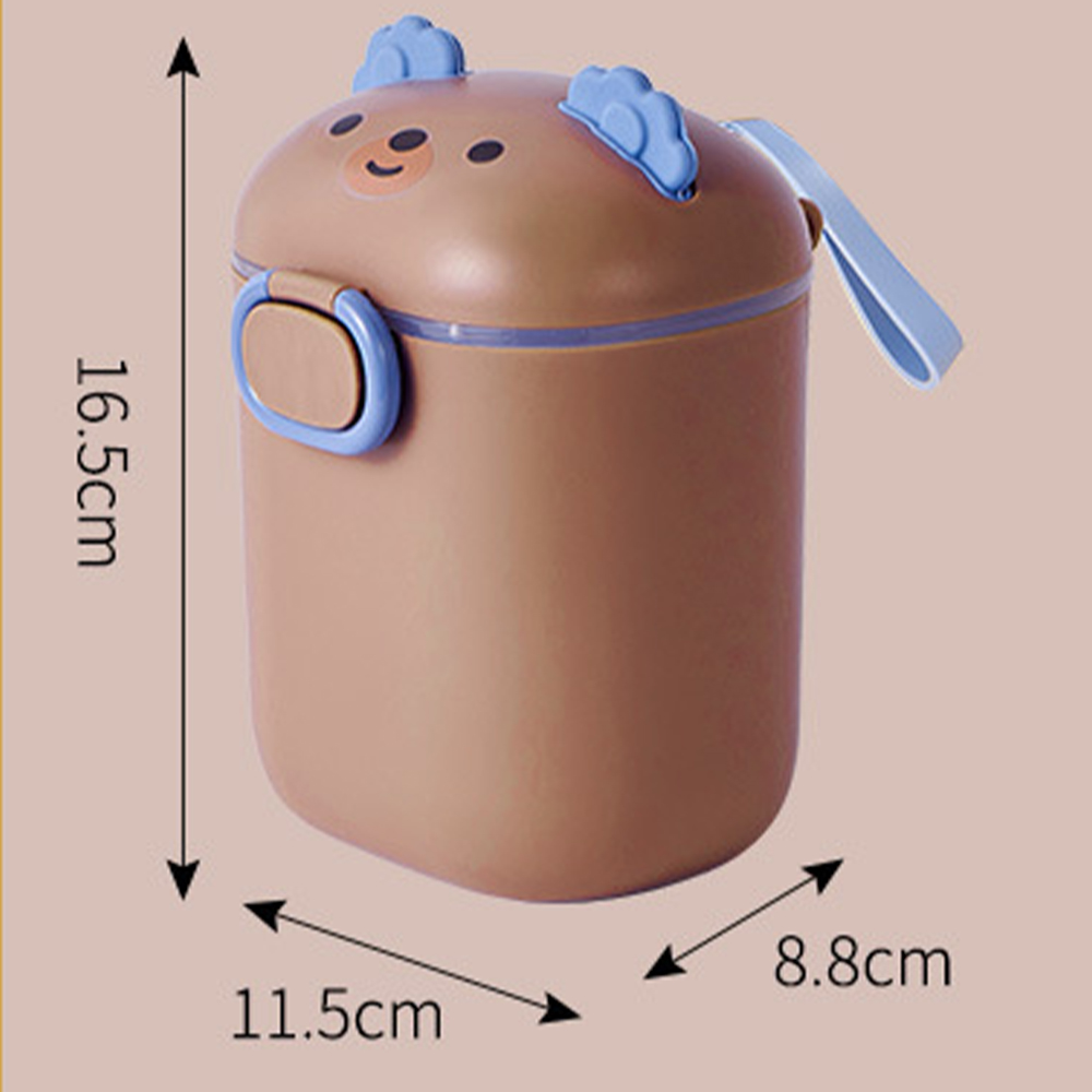 Travel Formula Container, Port - Baby Food Nan のレビューと価格