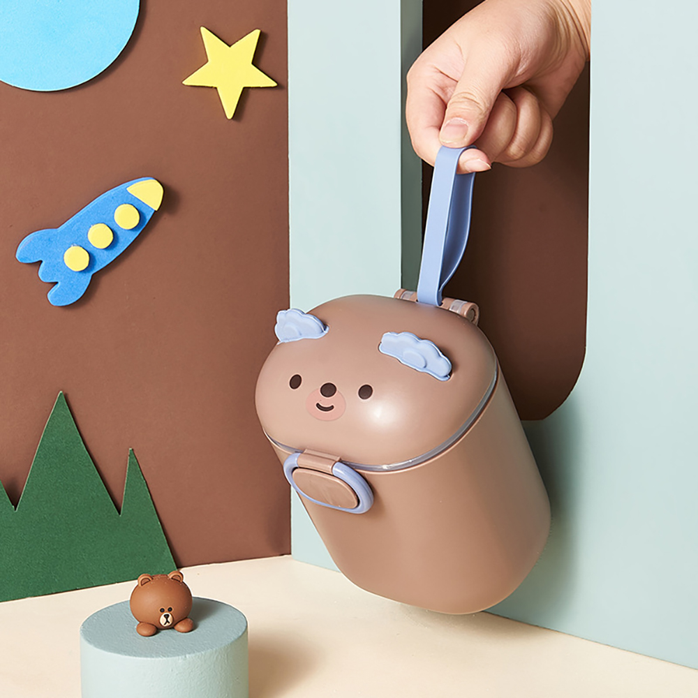 Travel Formula Container, Port - Baby Food Nan のレビューと価格