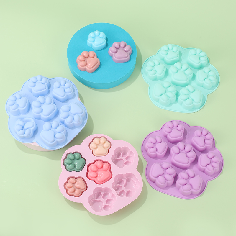 Cartoon Silicone Mold Chocolat - Baby Food Kids のレビューと価格