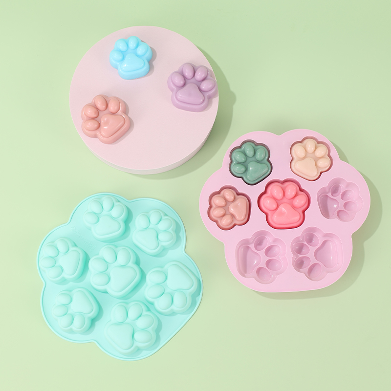 Cartoon Silicone Mold Chocolat - Baby Food Kids のレビューと価格