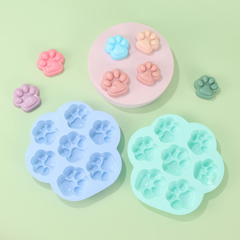Cartoon Silicone Mold Chocolat - Baby Food Kids のレビューと価格