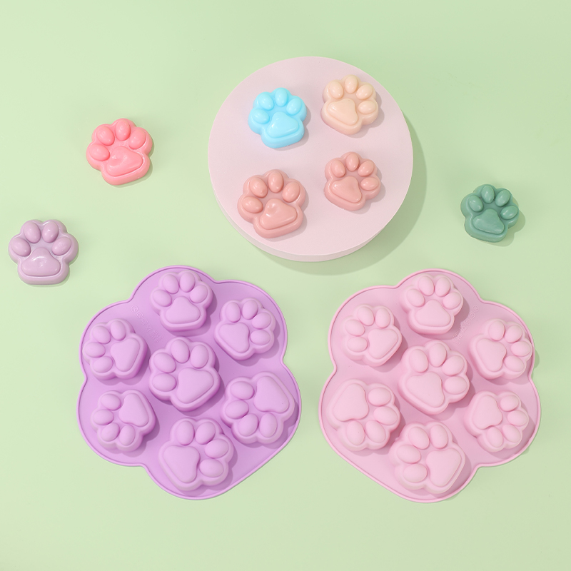 Cartoon Silicone Mold Chocolat - Baby Food Kids のレビューと価格
