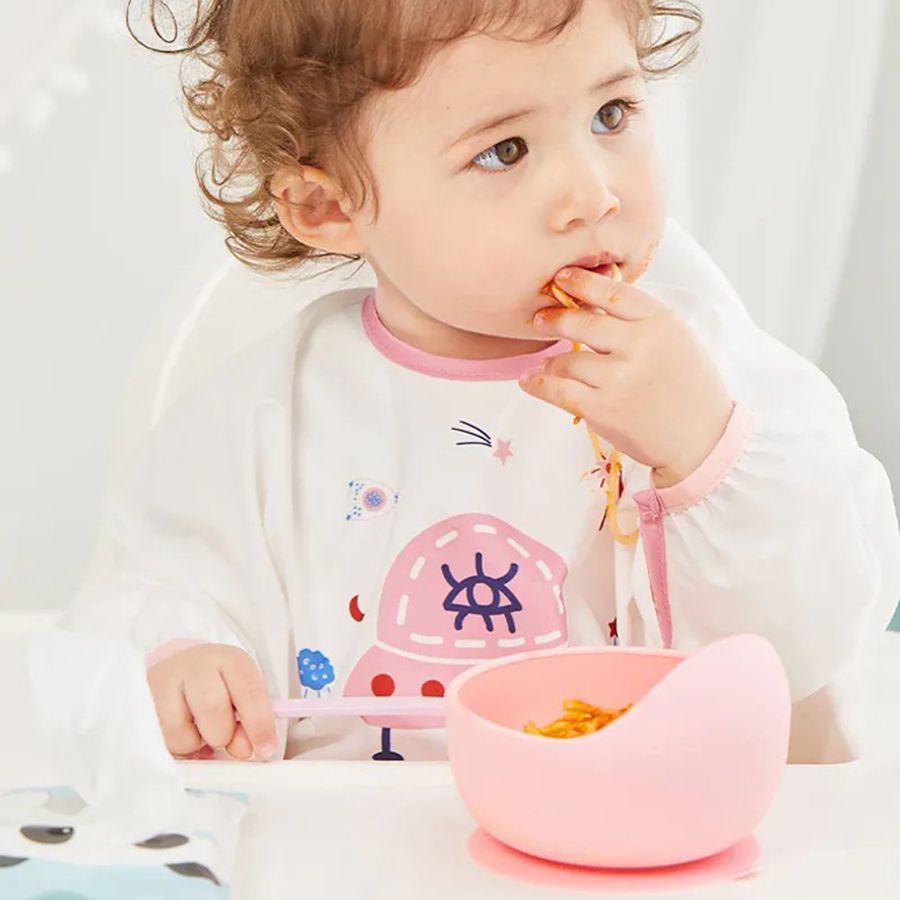 High Quality Spill-Proof Silic - Baby Food Tray のレビューと価格