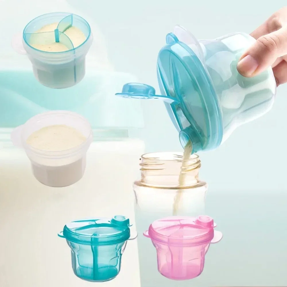 3-grid Portable Formula Dispen - Baby Food Nan のレビューと価格