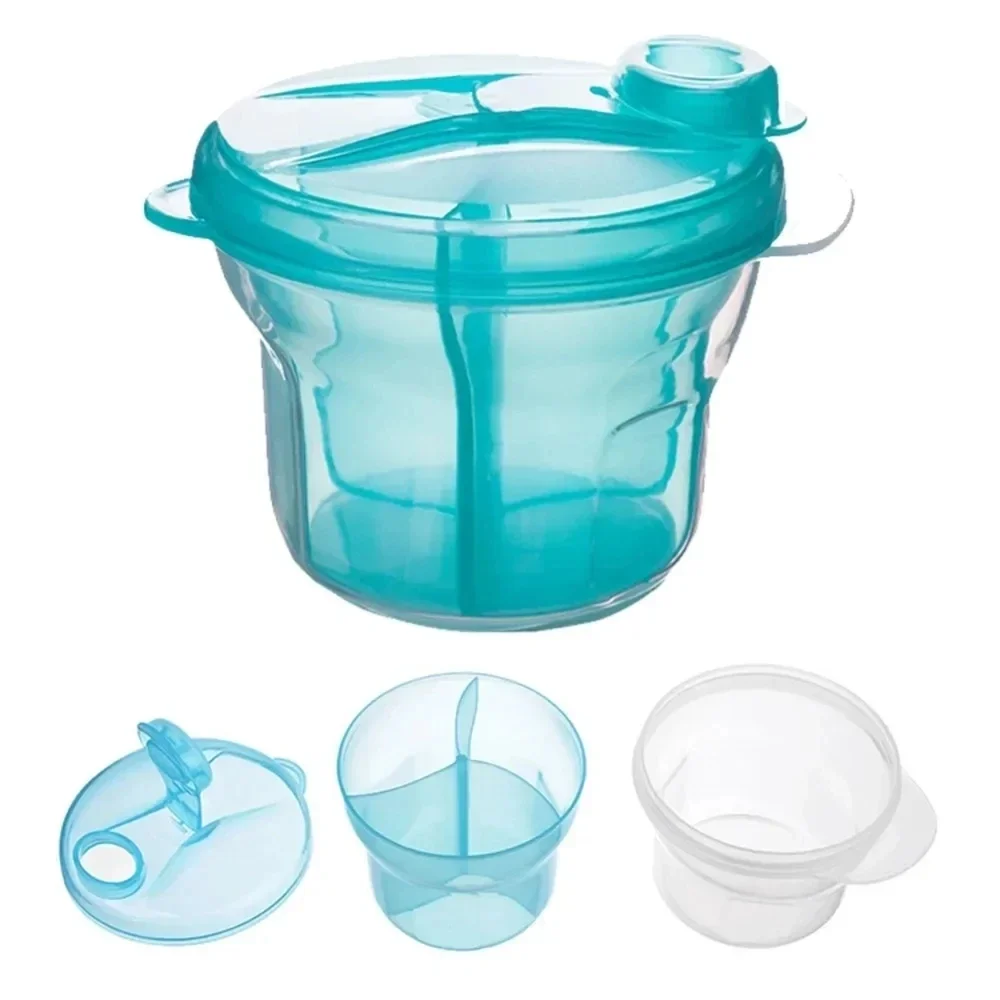 3-grid Portable Formula Dispen - Baby Food Nan のレビューと価格