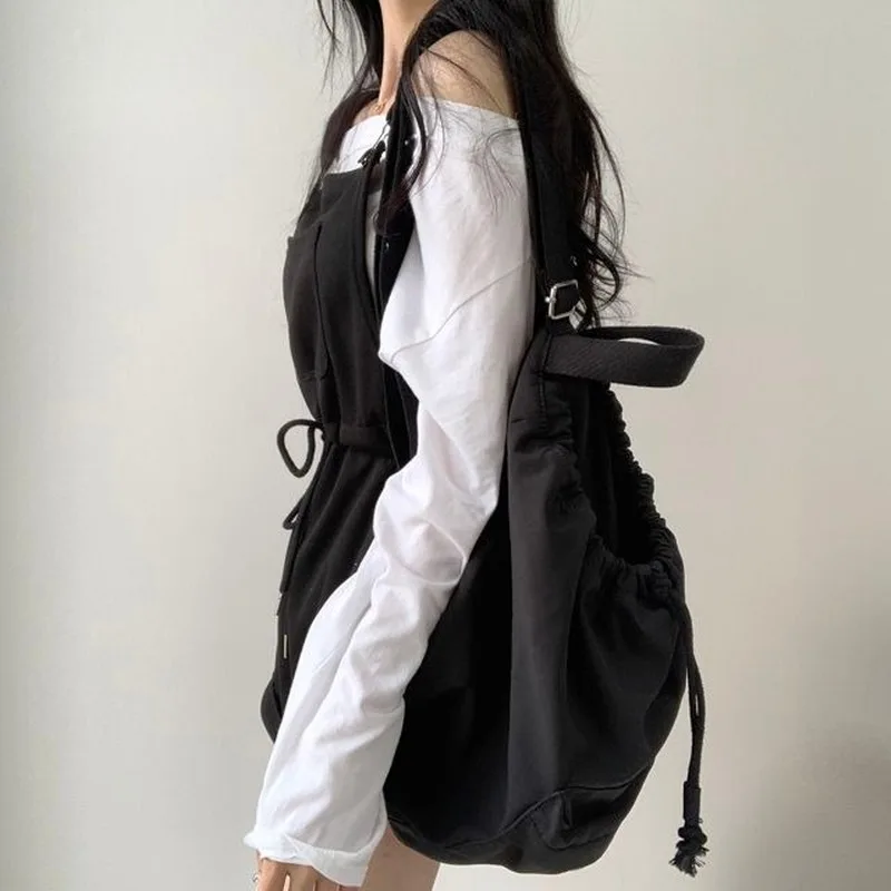 Two-piece Suits 2023 Women Off - Bib Long Sleeve のレビューと価格