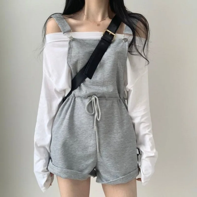 Two-piece Suits 2023 Women Off - Bib Long Sleeve のレビューと価格