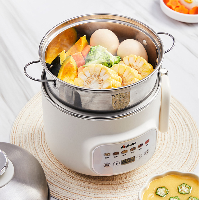 Baby Food Pot 1.6L Multi-Funct - Baby Food Warmer のレビューと価格