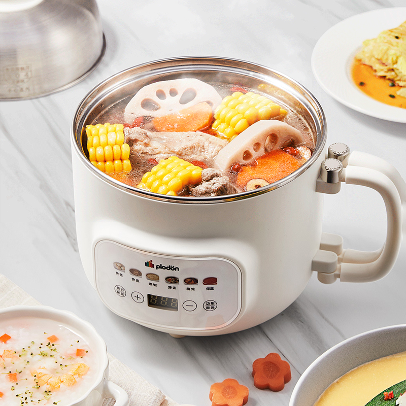Baby Food Pot 1.6L Multi-Funct - Baby Food Warmer のレビューと価格