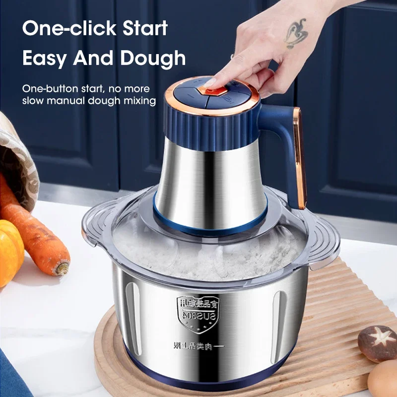 High-quality 5L Stainless Stee - Baby Food Mixer のレビューと価格