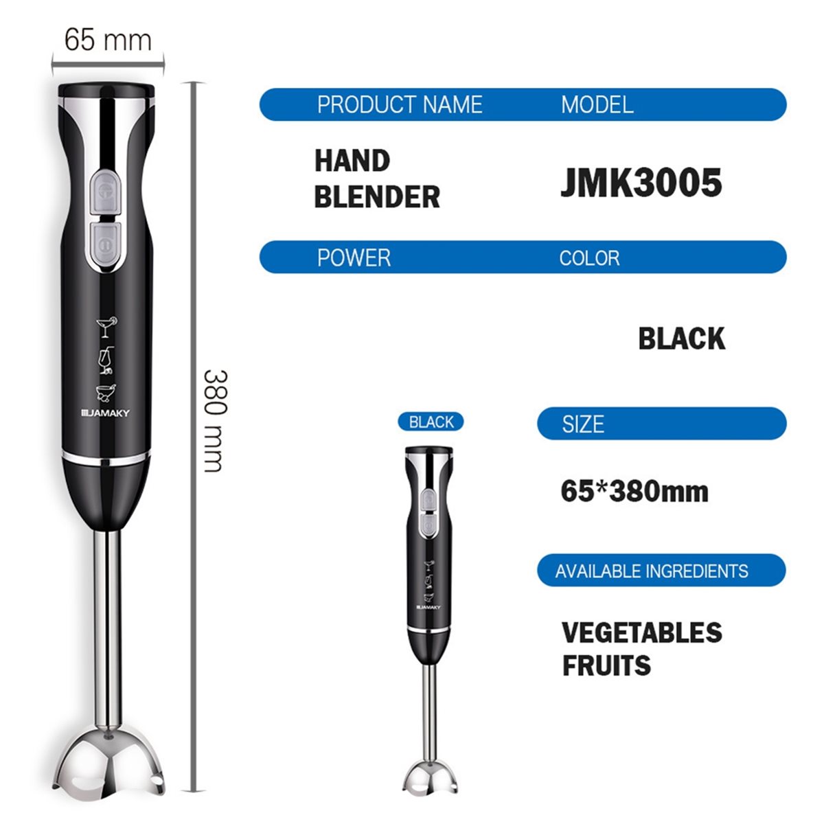Home Portable Handheld Cooking - Baby Food Mixer のレビューと価格