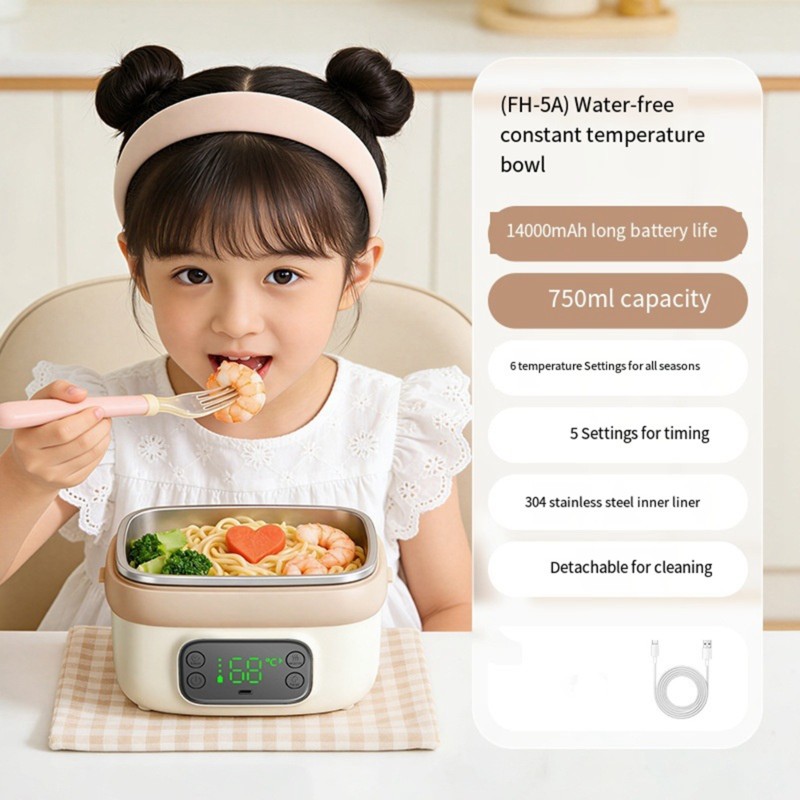 【TODAY-BUY】~@ Portable Baby Fo - Baby Food Warmer のレビューと価格