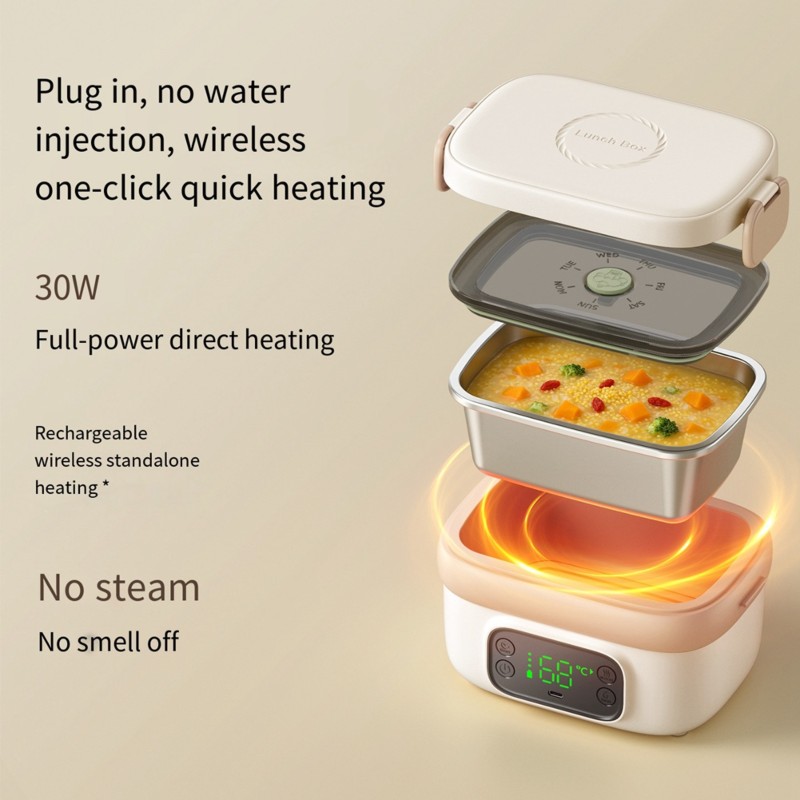 【TODAY-BUY】~@ Portable Baby Fo - Baby Food Warmer のレビューと価格