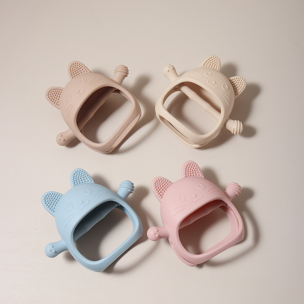 Baby Teething Mittens - Food-G - Baby Food Kids のレビューと価格