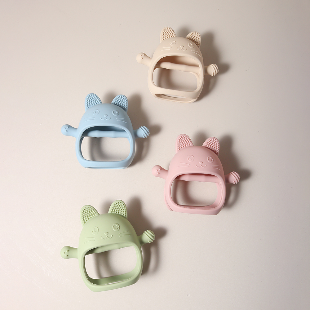 Baby Teething Mittens - Food-G - Baby Food Kids のレビューと価格