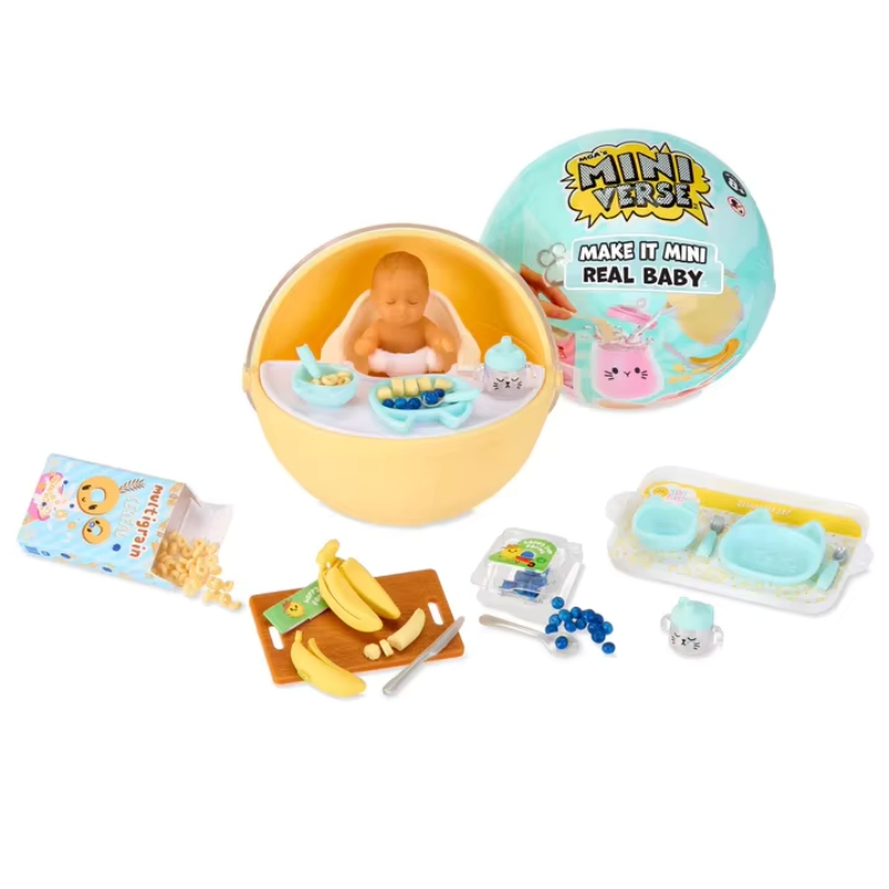 Original Miniverse Make It Min - Baby Food Kids のレビューと価格