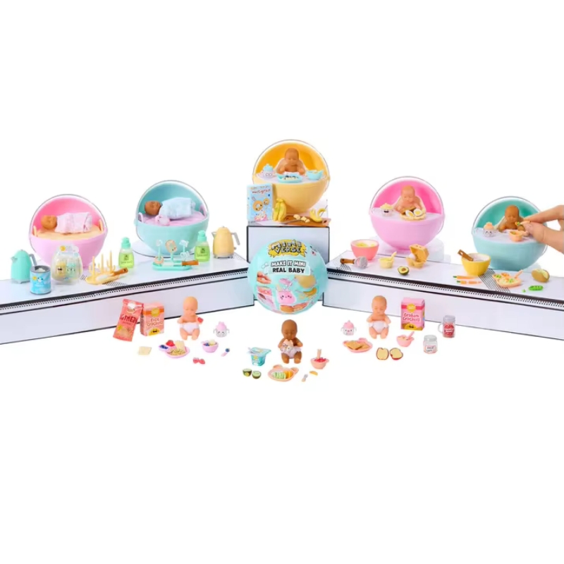 Original Miniverse Make It Min - Baby Food Kids のレビューと価格