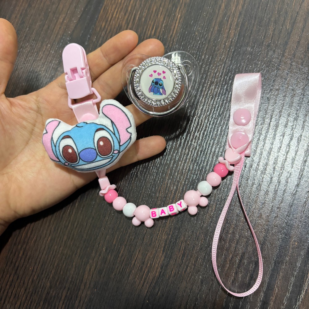 Kawaii Baby Sucking Chain Clip - Baby Food Weaning のレビューと価格