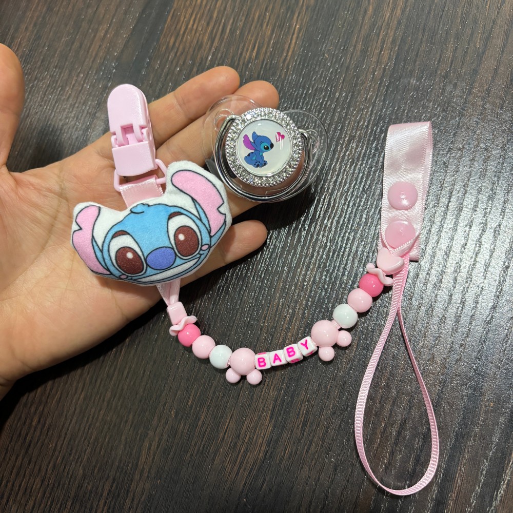 Kawaii Baby Sucking Chain Clip - Baby Food Weaning のレビューと価格