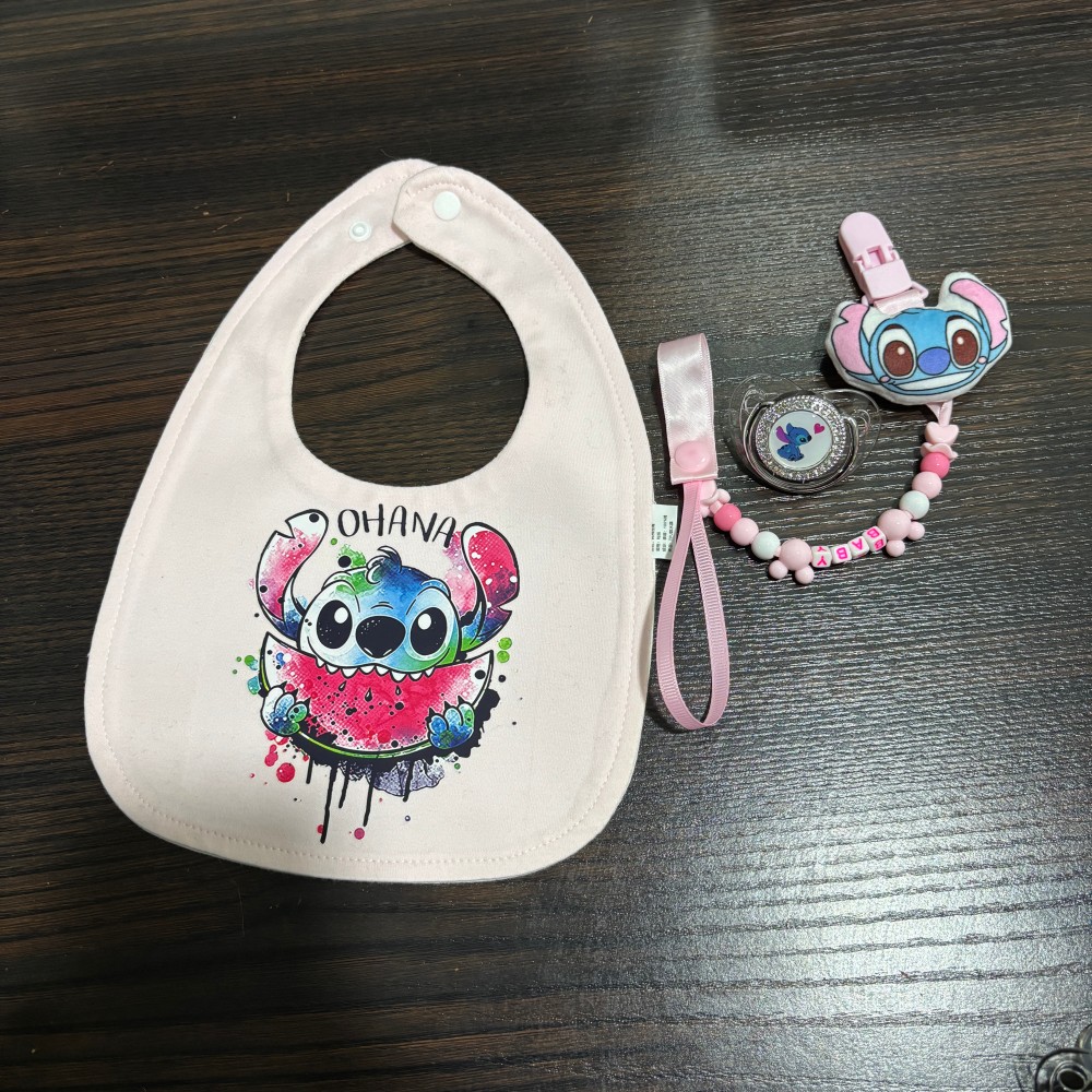 Kawaii Baby Sucking Chain Clip - Baby Food Weaning のレビューと価格