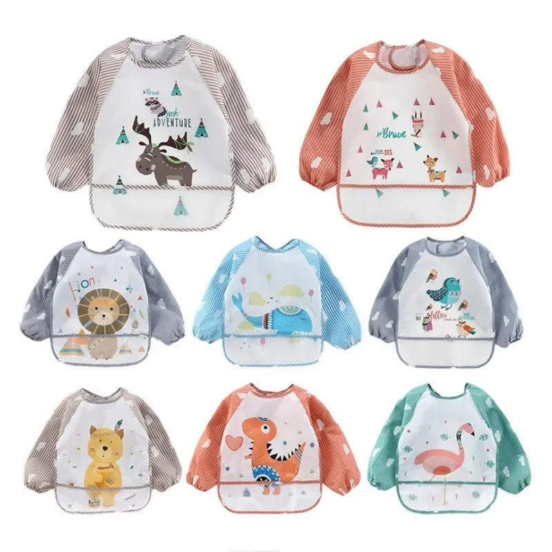 For1-3Year Baby Long Sleeve Sc - Bib Long Sleeve のレビューと価格