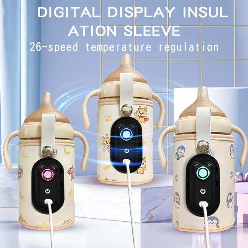 J15U USB Baby Bottle Heater wi - Baby Food Warmer のレビューと価格
