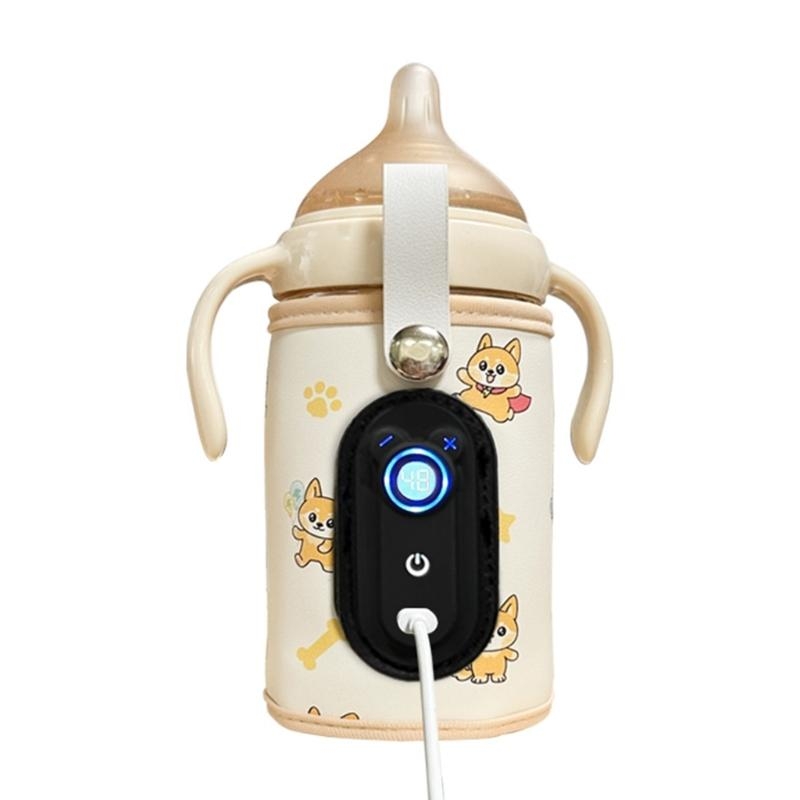 J15U USB Baby Bottle Heater wi - Baby Food Warmer のレビューと価格