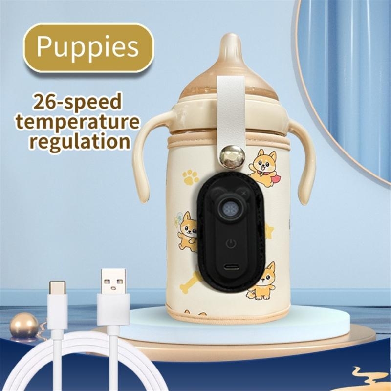 J15U USB Baby Bottle Heater wi - Baby Food Warmer のレビューと価格