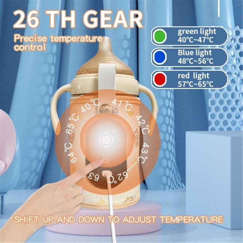 J15U USB Baby Bottle Heater wi - Baby Food Warmer のレビューと価格