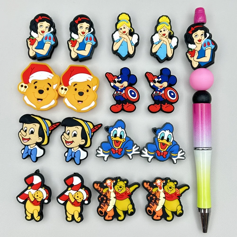 10PC DIY Cartoon Mini Silicone - Baby Food Kids のレビューと価格