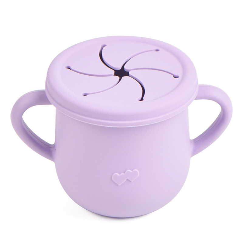 Baby Silicone Feeding Cups Por - Baby Food Nan のレビューと価格