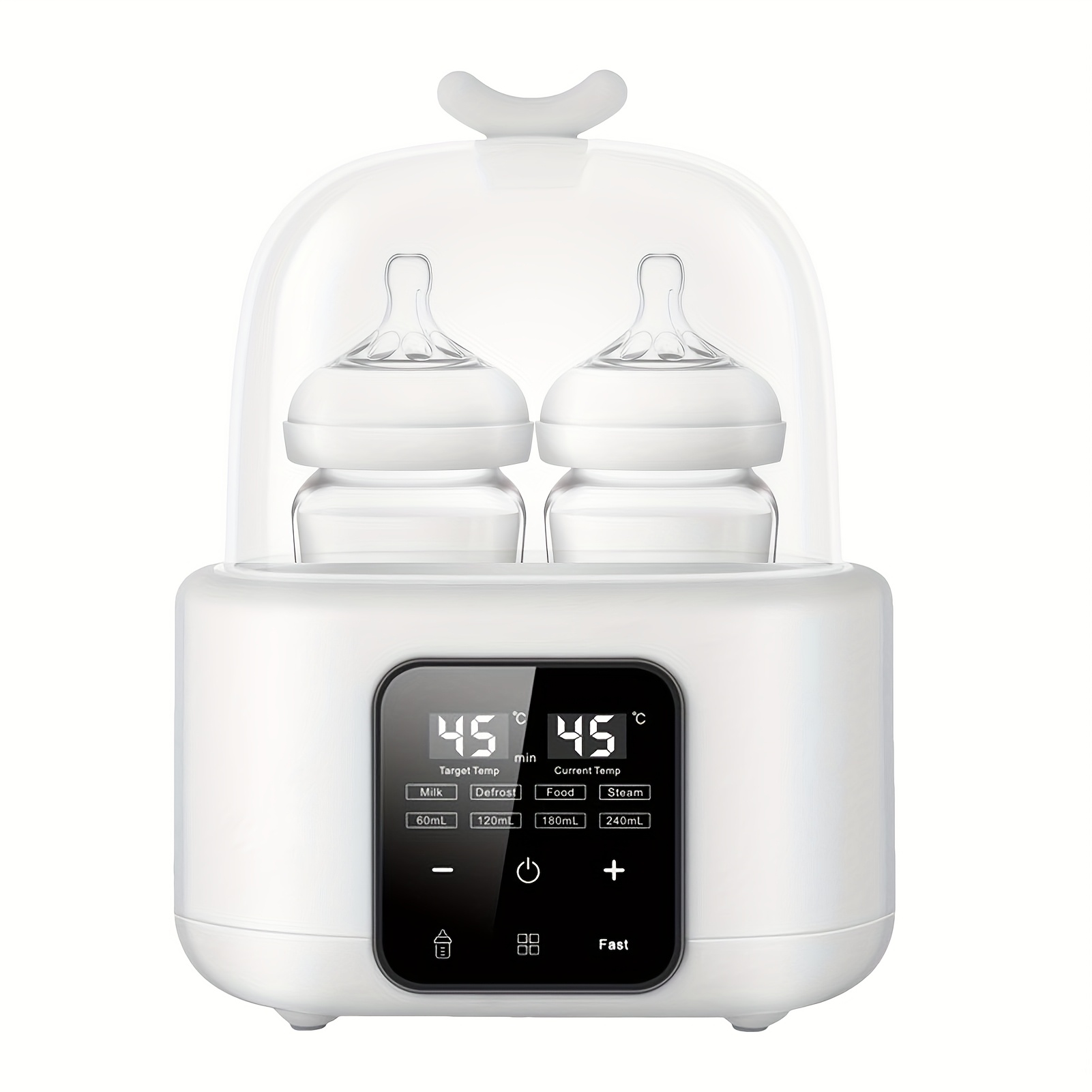 6-in-1 Baby Bottle Warmer with - Baby Food Warmer のレビューと価格