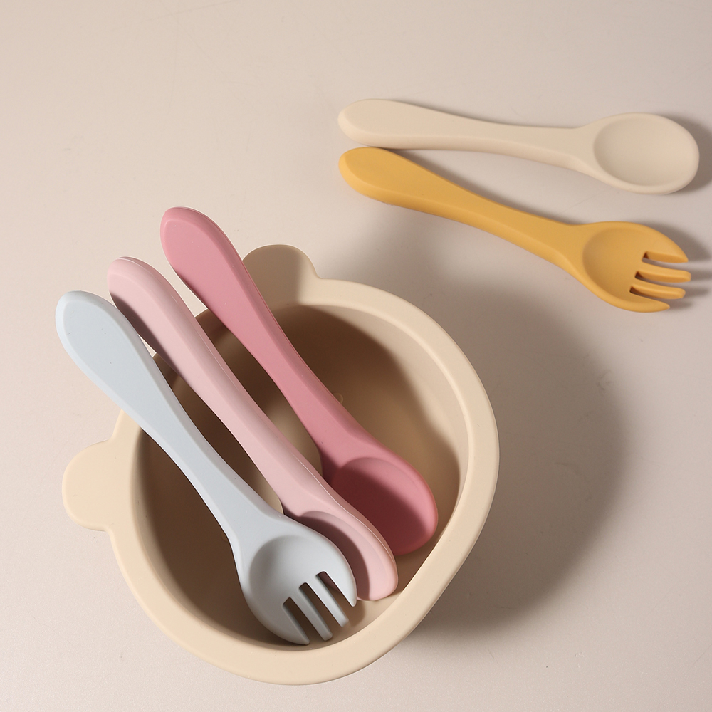Custom name 1 pair silicone sp - Baby Food Nutrition のレビューと価格